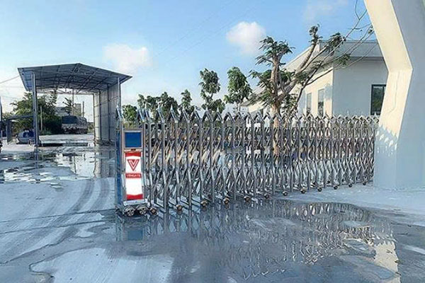 Công trình tại Trại heo Trang Linh Xuyên Mộc, Bà Rịa - Vũng Tàu