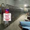 Cổng xếp tự động V02
