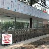 Cổng xếp tự động V02