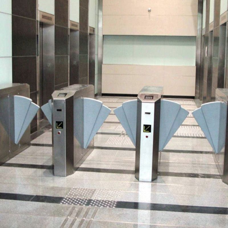 Thông số kỹ thuật cửa Flap Barie Gate đã lắp đặt