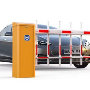Hình ảnh cửa tự động Barie hàng rào V135BS