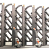 Cổng xếp nhôm nhập khẩu V52