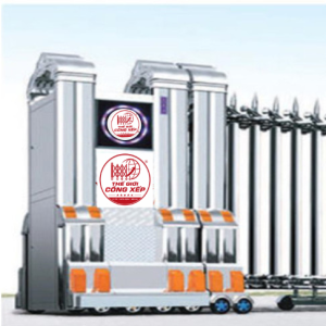 Đầu máy cổng xếp V37 có thiết kế hiện đại. Màn hình Led hiển thị thông tin rõ nét. Sản phẩm sử dụng chất liệu hợp kim sáng bóng. Các chi tiết màu cam tạo điểm nhấn ấn tượng. Đây là lựa chọn bền bỉ cho mọi công trình.