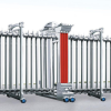 Toàn cảnh cổng xếp v41