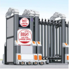 Cận cảnh đầu motor cổng xếp V45