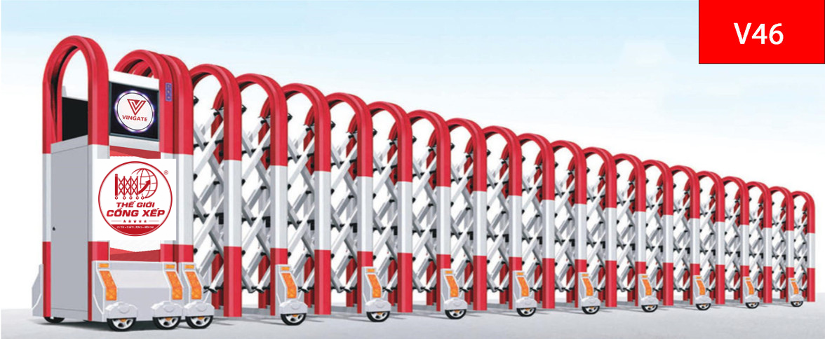 cong-xep-nhom-nhap-khau-v46.3 Mẫu cổng xếp V46 với thiết kế vòm tròn và màu sắc nổi bật cho công trình.