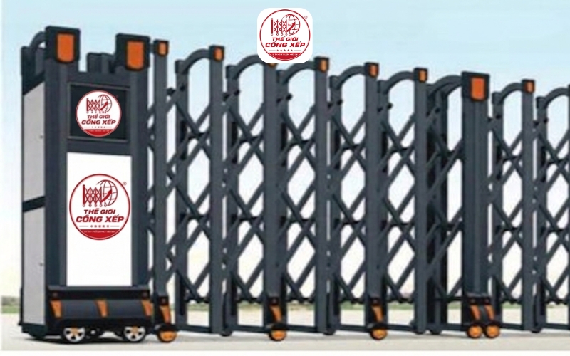 Cung cấp bánh xe cổng xếp các loại giá tốt toàn quốc