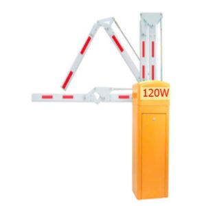 barie gập 180 độ