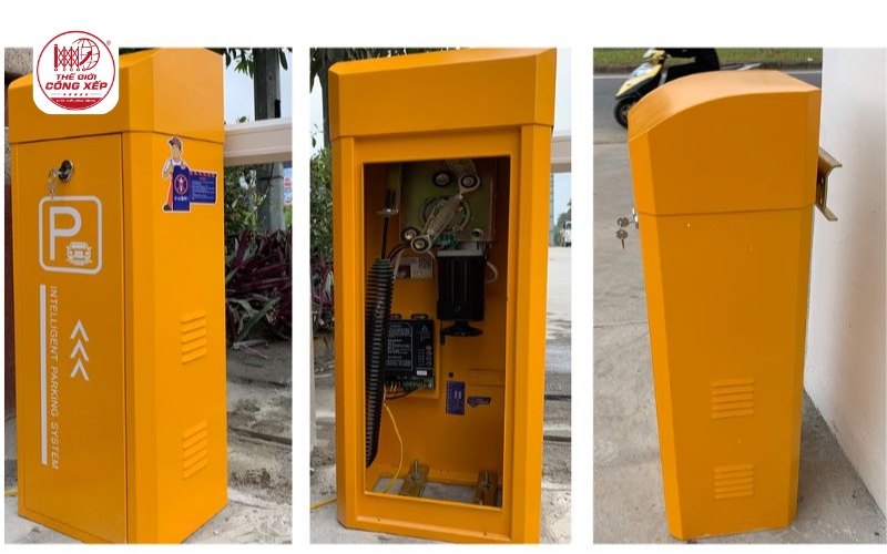 Barie là gì? Cấu tạo, nguyên lý và ứng dụng