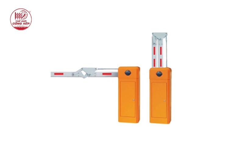 Báo giá barie tự động, cổng barie mới nhất 