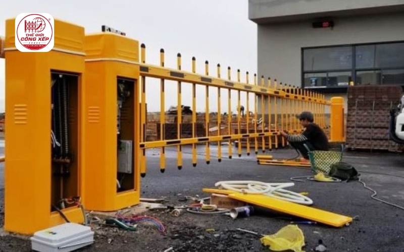 Barie là gì? Cấu tạo, nguyên lý và ứng dụng