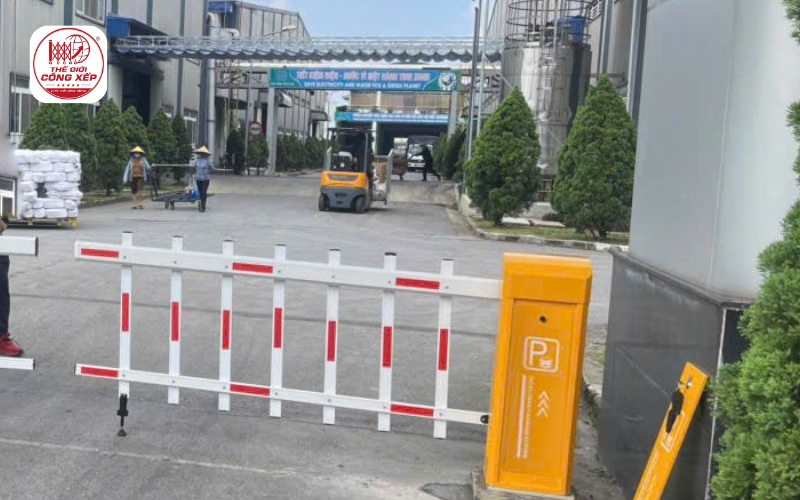 Barie là gì? Cấu tạo, nguyên lý và ứng dụng