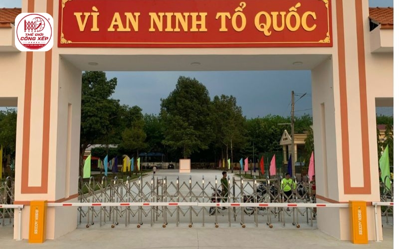Barie là gì? Cấu tạo, nguyên lý và ứng dụng