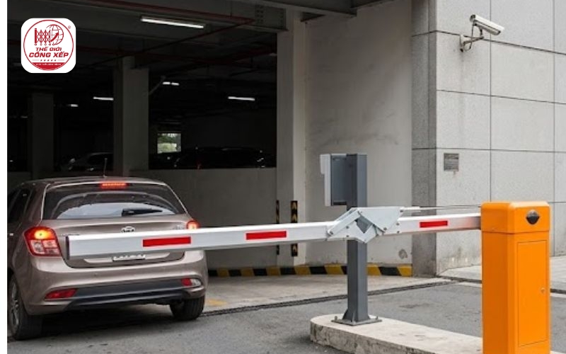 Barie là gì? Cấu tạo, nguyên lý và ứng dụng