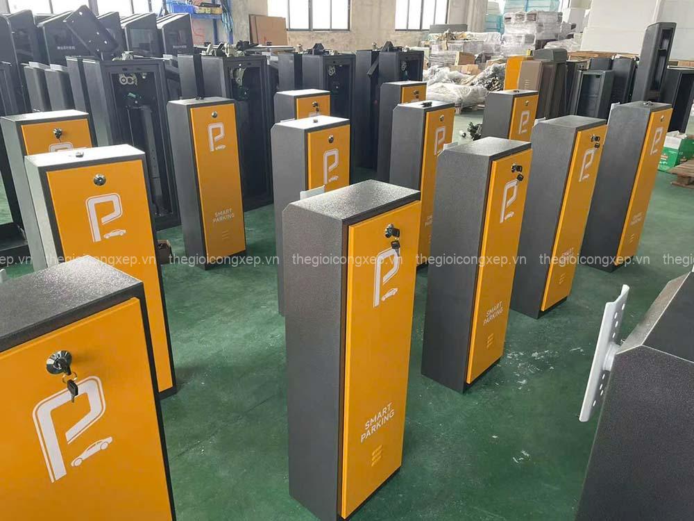 Barrier cần tự động JY D07