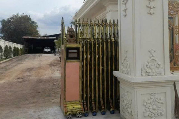 Công trình tại Gia: Đồng Xoài - Bình Phước