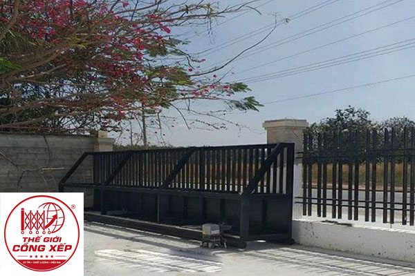 Công trình tại nhà máy đá thạch anh Phú Tài Nhơn Trạch - Đồng Nai