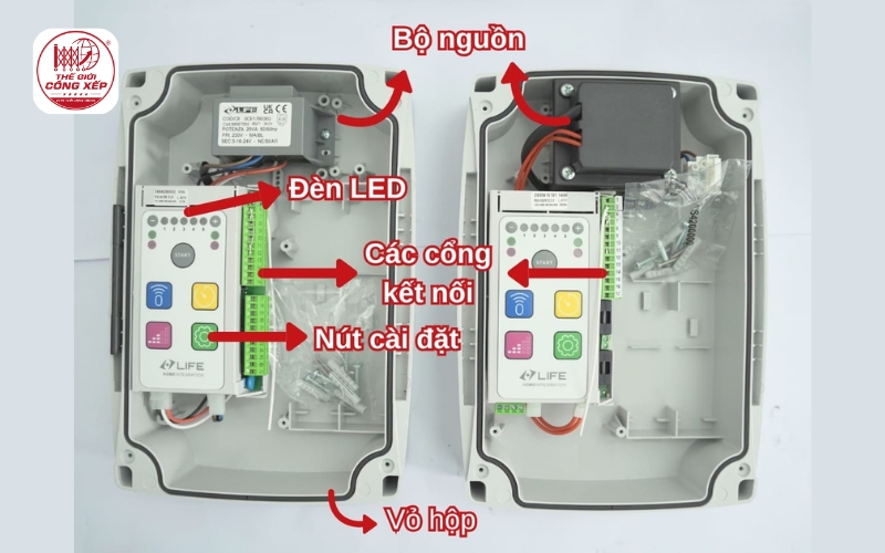Cổng trượt tự động: Báo giá và mẫu mới 2026