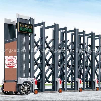cong-xep-nhom-w001-1 Cổng xếp nhôm W-003