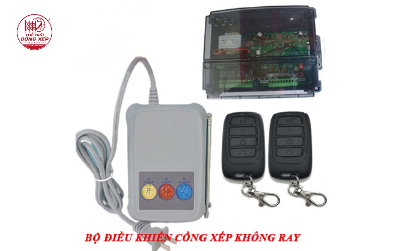 Cổng xếp trong nước giá tốt, thi công nhanh