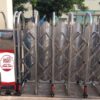 Ứng dụng cổng xếp tự động V26 cho nhà máy và công ty