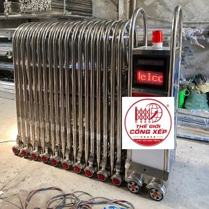 Cổng xếp tự động hàng trong nước V06HV