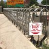Ứng dụng cổng xếp tự động V06HV cho công ty và nhà xưởng
