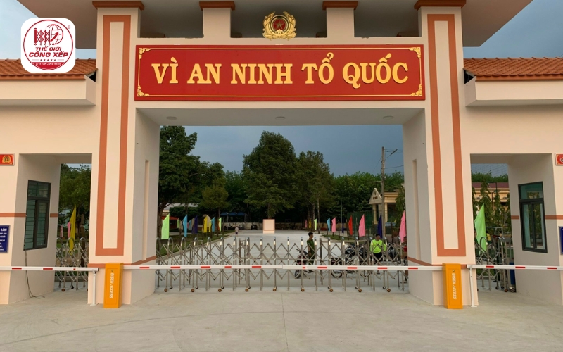 Hướng dẫn lắp đặt barie tự động đúng kỹ thuật t