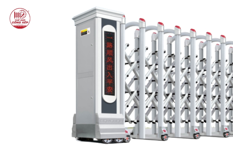 mẫu cửa cổng lùa 1 cánh đẹp và bán chạy