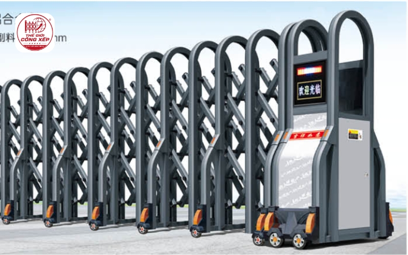 mẫu cửa cổng lùa 1 cánh đẹp và bán chạy