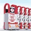 Cận cảnh đầu kéo cổng xếp nhôm V46 chính hãng Vingate.