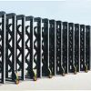 Cổng xếp nhôm nhập khẩu cao cấp V62 sở hữu thiết kế màu đen sang trọng và kết cấu vững chắc. Sản phẩm tích hợp công nghệ vận hành thông minh, motor mạnh mẽ và chất liệu hợp kim nhôm chống ăn mòn tuyệt đối. Giải pháp an ninh hoàn hảo cho doanh nghiệp hiện đại.