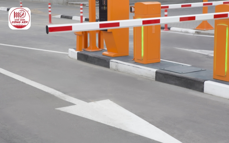 Barie cần thẳng bền đẹp, chính hãng