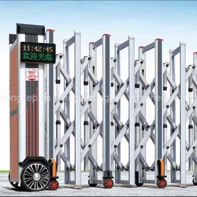 cong-xep-nhom-w031-1 Cổng xếp nhôm W-031
