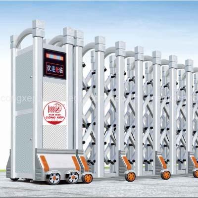 cong-xep-nhom-w034-1 Cổng xếp nhôm W-034