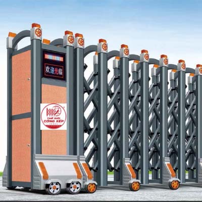 cong-xep-nhom-w038-1 Cổng xếp nhôm W-038