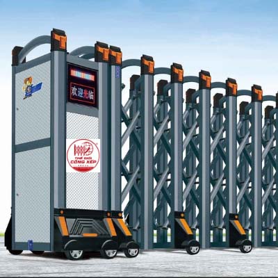 cong-xep-nhom-w042-1 Cổng xếp nhôm W-042