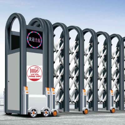 cong-xep-nhom-w048-1 Cổng xếp nhôm W-048