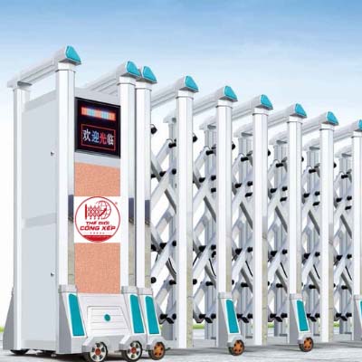 cong-xep-nhom-w056-1 Cổng xếp nhôm W-056
