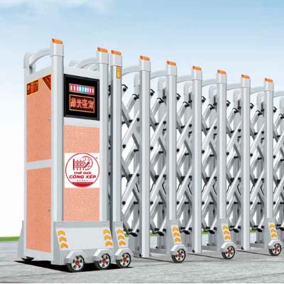 cong-xep-nhom-w062 Cổng xếp nhôm W-062
