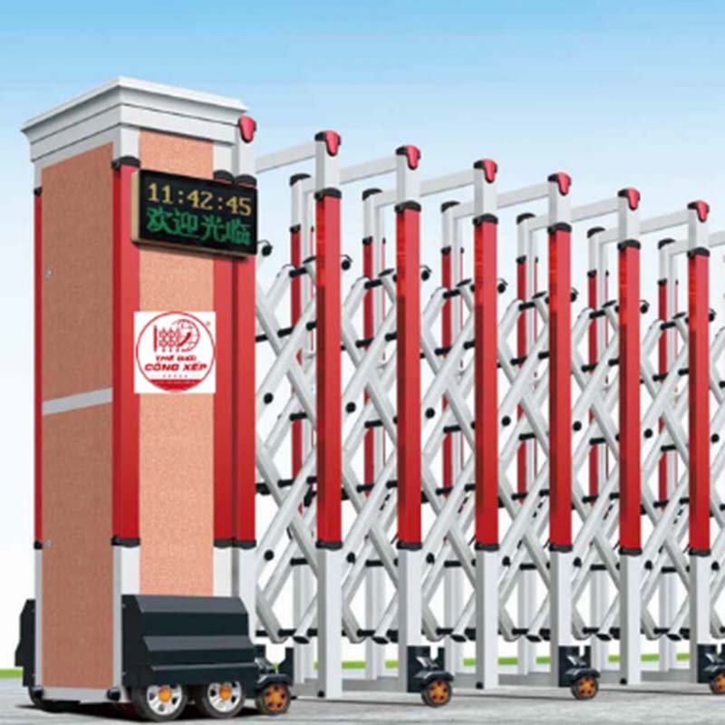 cong-xep-nhom-w069 Cổng xếp nhôm W-069