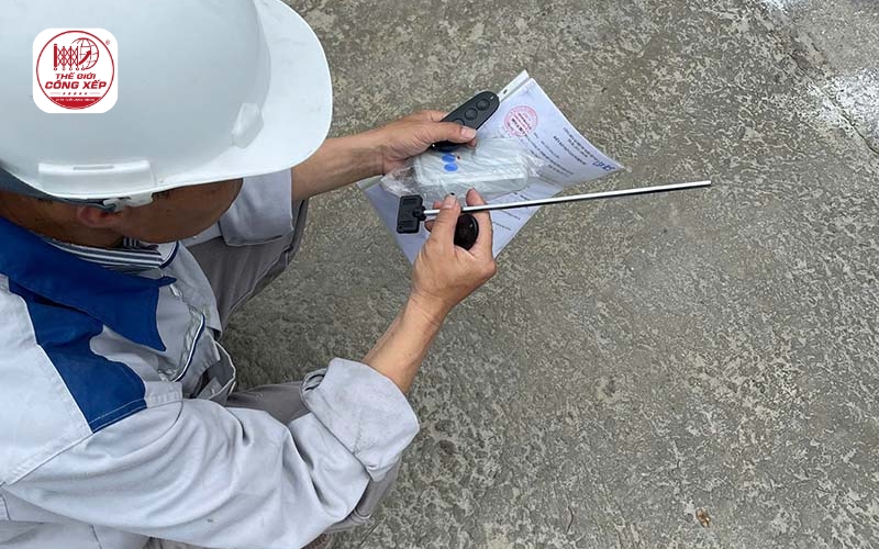 cổng xếp cho khu đô thị