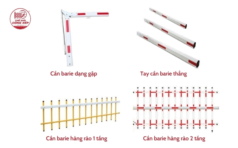 Hệ thống barie thông minh