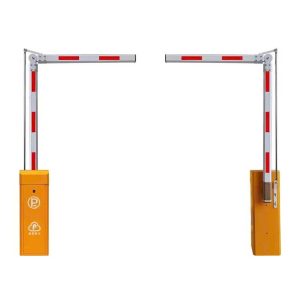 Barie cần gập 90 độ