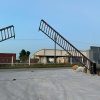 Barie hàng rào nhập khẩu trụ chắp đôi ZT-K60