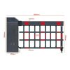Barie hàng rào nhập khẩu trụ chắp đôi ZT-K60