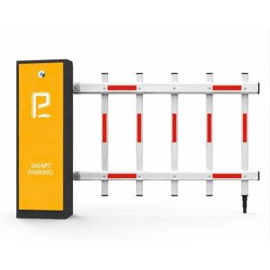 Barie hàng rào tự động công suất 140W