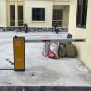 Barrier cần tự động JY D08