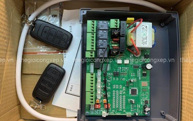 Bộ điều khiển cổng xếp