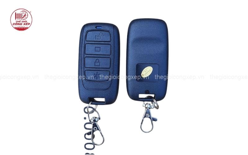bộ điều khiển cổng xếp